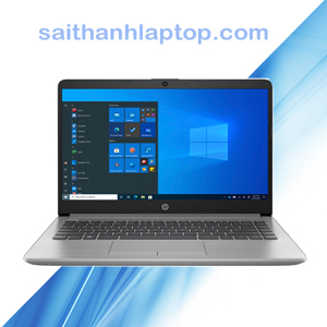 Laptop HP 240 G8 617L6PA - Intel Core i5 1135G7, 8GB RAM, SSD 512GB, Intel Iris Xe Graphics, 14 inch