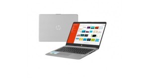 Laptop HP 240 G8 617M3PA - Intel Core i3-1005G1, 4GB RAM, SSD 256GB, Intel UHD Graphics, 14 inch