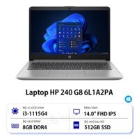 Laptop HP 240 G8 6L1A2PA