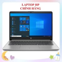 Laptop HP 240 G8 i3-1005G1/ 4GB/ 256GB SSD/ 14 INCH HD/ WIN11/ Bạc - 617M3PA