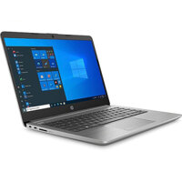 Laptop HP 240G8 core i5-1135G7/Ram 8Gb / ssd 512Gb/màn 14.0″FHD/win11SL/vỏ nhôm màu bạc