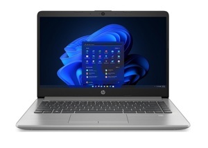 Laptop HP 245 G9 6L1N8PA - AMD Ryzen 5 5625U, 8GB RAM, SSD 256GB, AMD Radeon Graphics, 14 inch