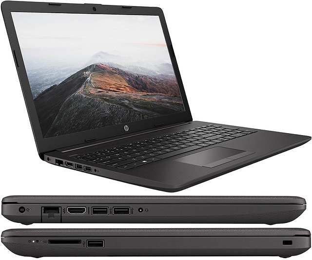 Laptop HP 250 G7 6MM08PA - Intel Core i5-8265U, 4GB RAM, HDD 1TB, Intel HD Graphics 620, 15.6 inch
