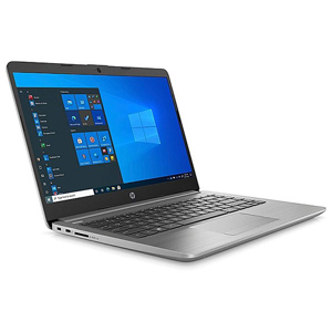 Laptop HP 340S G7 2G5B7PA - Intel core i3-1005G1, 4GB RAM, SSD 256GB, Intel UHD Graphics, 14 inch