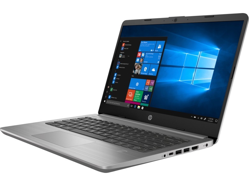 Laptop HP 340S G7 2G5B7PA - Intel core i3-1005G1, 4GB RAM, SSD 256GB, Intel UHD Graphics, 14 inch