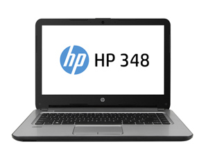 Laptop HP 348 G3-W5S58PA - Core i3-6100U, Ram 4GB, HDD 500GB, Intel HD Graphics, 14 inch