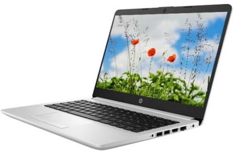 Laptop HP 348 G7 9PG93PA - Intel Core i5-10210U, 4GB RAM, SSD 256GB, Intel UHD Graphics 620, 14 inch
