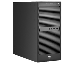 Máy bộ HP 406 G1 Microtower PC, Core i5-4590/4GB/500GB (L5V66PA)