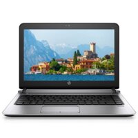 Laptop HP 430 G3 I5 – 6200U, RAM 4GB, Ổ SSD 128GB