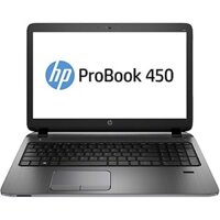 laptop Hp 450 G2 core I3 5200u/ram 4gb/ssd 120gb/15.6”