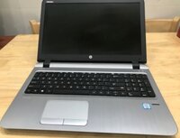 Laptop Hp 450 G3 core i5 ram 8gb ssd 128gb 15.6 inch nguyên zin giá rẻ