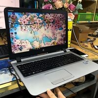 Laptop HP 450 G3- i5 6200U- ram 8GB- SSd 128GB- màn 15.6 inch. Thiết kế chắc chắn, máy chạy ổn định