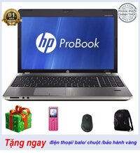 Laptop HP 4730S i7/ SSD 240G/8G Hàng Nhập Khẩu Japan Giá sinh viên full box  12 tháng bảo hành [bonus]