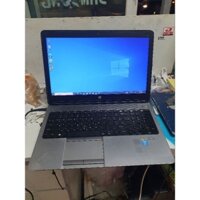 LAPTOP HP 650  I5TH4 SSD WIN10 VGA RỜI