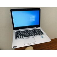 Laptop HP 840 G3 i5-6300U | 8GB | SSD 256GB | 14 inch Full HD | Windows 10 Pro - siêu sang, siêu đẹp, siêu nhẹ 1,4 KG