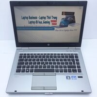 Laptop Hp 8470p Core i5 3320/4G/SSD 120GB hoặc HDD250G/ Vỏ NHôm / Cấu Hình Cao, tặng balo MH96