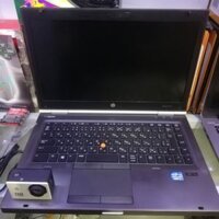 Laptop HP 8470w. Chíp I7 3630QM. Ram 8gb. Ổ cứng 500gb. Vga HD geforce 7500M. Pin trên 2h