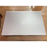 Laptop HP 8570P-core i7 3520M – RAM 4GB – SSD 320Gb – 15.6 inch HD Led – Card rời, Bảo mật vân tay
