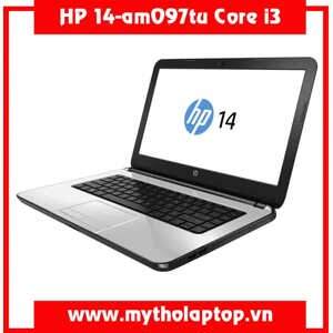 Laptop HP am097TU Z6Y20PA - Intel Core i3 6006U, RAM 4GB, HDD 500GB, Intel HD Graphics 520, 14inch