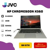 Laptop HP Chromebook x360 14 G1 i7-8650U 14inch Touchscreen Full HD i7 16 GB DDR4-SDRAM 64 GB
