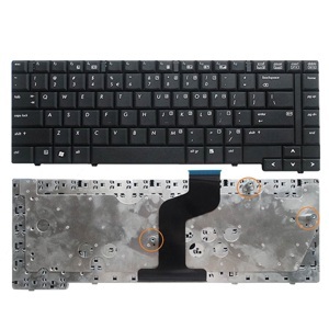 Laptop HP Compaq 6730b - Intel Core 2 Duo P8400 2.26GHz, 2GB DDR2, 160GB HDD, Intel GMA 4500MHD, 15.4 inch