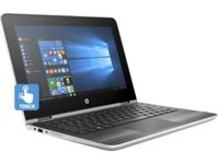 Laptop HP Core i3 Pavilion x360 11-u046tu (X3C24PA) (Silver)