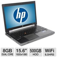 Laptop HP core i7 chuyên game thiết kế đồ họa cấu hình cao - HP Elitebook Workstation 8560w i7 Ram 8Gb / 500GB