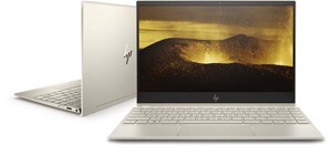 Laptop HP Eenvy 13-aq0026TU 6ZF38PA - Intel Core i5-8265U, 8GB RAM, SSD 256GB, Intel UHD Graphics 620, 13.3 inch
