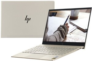 Laptop HP Eenvy 13-aq0026TU 6ZF38PA - Intel Core i5-8265U, 8GB RAM, SSD 256GB, Intel UHD Graphics 620, 13.3 inch