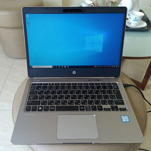 Laptop HP Elite X2 1012 G1 (W8H33PA) -  Intel Core M7-6Y75, 8GB RAM, SSD 256GB, Intel HD Graphics 515, 12 inch