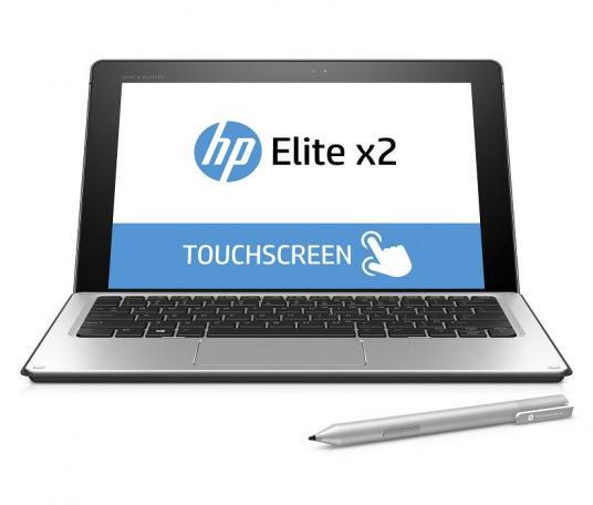 Laptop HP Elite X2 1012 (W9C59PA) - Intel Core M5 6Y54, RAM 8GB, SSD 256GB, Intel HD Graphics 515 , 12inch