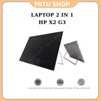 Laptop HP Elite X2 G3 Core i5 8250U màn hình 13.3 inch 3K không cảm ứng bàn phím tháo rời