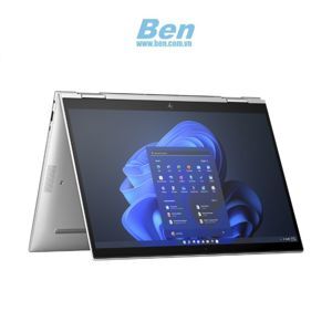 Laptop HP Elite x360 830 G10 876C5PA - Intel core i7-1355U, 16GB RAM, SSD 512GB, Intel Iris Xe Graphics, 13.3 inch