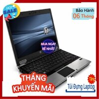 Laptop HP Elitebook 2540p Core I7, Ram 4GB, HDD 250 GB