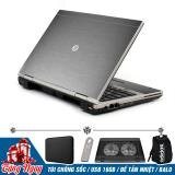 Laptop HP EliteBook 2560p ( i7-2620M 12.5inch 8GB HDD 500GB ) + Bộ Quà Tặng - Hàng Nhập Khẩu