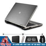 Laptop HP Elitebook 2560P - Intel Core i7-2620M 2.7GHz, 4GB RAM, 500GB HDD, Intel HD Graphics 3000, 12.5 inch