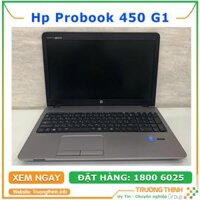 Laptop HP Elitebook 450 G1 Core i7 Chính Hãng