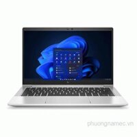 Laptop HP EliteBook 630 G9 6M143PA (Core i5 1235U/ 8GB/ 512GB SSD/ Intel Iris Xe Graphics/ 13.3inch Full HD/ Windows 11 Home/ Silver/ Vỏ nhôm)