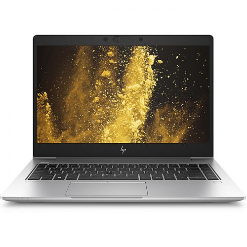 Laptop HP EliteBook 745 G6 9VB28PA - AMD Ryzen 7-3700U, 8GB RAM, SSD 512GB, Radeon Vega 8 Graphics, 14 inch