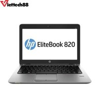 Laptop HP EliteBook 820 G1 Core i7 4600U 2.1GHz Ram 4Gb HDD 500Gb 12.5” HD