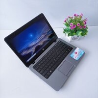 Laptop HP Elitebook 820 G1 I54200U/4Gb/SSD120Gb Mỏng, nhẹ, sang trọng