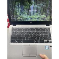 Laptop Hp EliteBook 820 G3 Core i5-6300U / Ram 8G / SSD 256 màn 12,5 inch HD