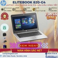 Laptop HP Elitebook 820 G4 Core i5-i7 Gen 7 Hàng Mỹ chất lượng giá rẻ tại Computergiare