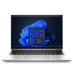 Laptop HP EliteBook 830 G9 6Z971PA - Intel core i5-1235U, 8GB RAM, SSD 256GB, Intel Iris Xe Graphics, 13.3 inch