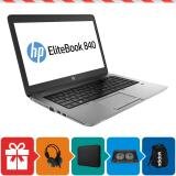 Laptop HP Elitebook 840 G1 ( i7-4600U 14inch 8GB SSD 480GB ) + Quà Tặng - Hàng Nhập Khẩu