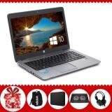 Laptop HP Elitebook 840 G1 ( i7-4600U 14inch 8GB SSD 240GB HDD 500GB ) + Quà Tặng - Hàng Nhập Khẩu
