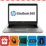 Laptop HP Elitebook 840 G1 ( i7-4600U 14inch 16GB SSD 240GB HDD 1TB ) + Quà Tặng - Hàng Nhập Khẩu