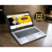 Laptop HP Elitebook 840 G2 Core I5 5300U/ Ram 8G/ SSD/ 14inch/ Led Phím/ Vân Tay/ Ultrabook/ Siêu Bền/ Giá rẻ