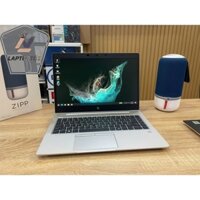Laptop HP Elitebook 840 G5 Core i5 8350U Ram 8GB SSD 256GB 14 inch FHD, Vỏ nhôm, hình thật