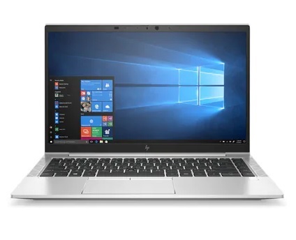 Laptop HP Elitebook 840 G7 1A1J8PA - Intel Core i5-10210U, 8GB RAM, SSD 256GB, Intel UHD Graphics, 14 inch